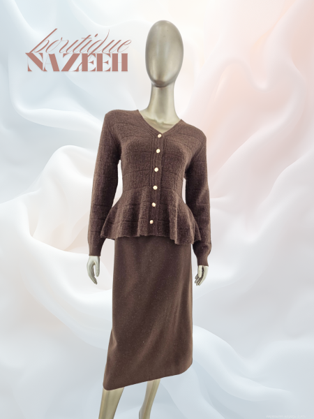 طقم شتوي قطعتين